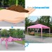 Upgraded Quictent 10x10 EZ Pop Up Canopy Gazebo Party Tent with Sidewalls and Mesh Windows 100% Waterproof (Beige)   